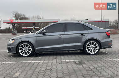 Седан Audi A3 2015 в Бучаче