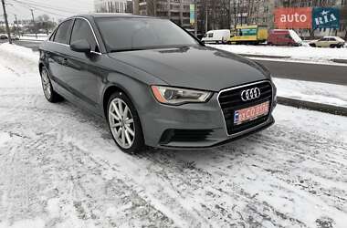 Седан Audi A3 2014 в Львові