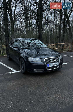 Хетчбек Audi A3 2007 в Одесі