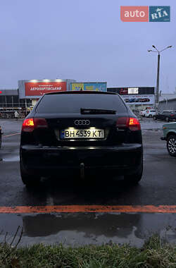 Хетчбек Audi A3 2007 в Одесі