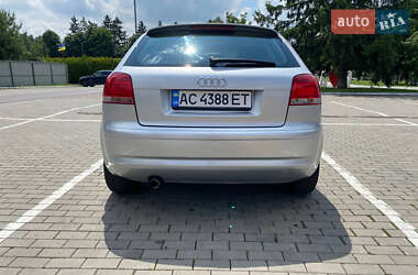 Хэтчбек Audi A3 2006 в Луцке