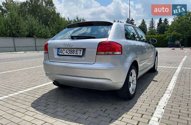 Хэтчбек Audi A3 2006 в Луцке
