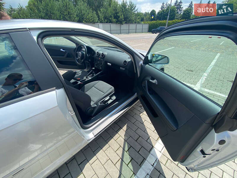 Хетчбек Audi A3 2006 в Луцьку