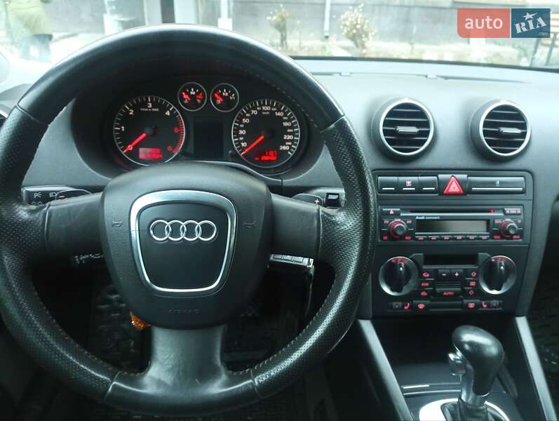 Хэтчбек Audi A3 2006 в Луцке фото 28 Хэтчбек Audi A3 2006 в Луцке