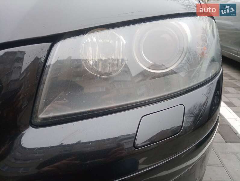 Хэтчбек Audi A3 2006 в Луцке фото 36 Хэтчбек Audi A3 2006 в Луцке