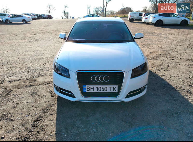 Audi A3 2012