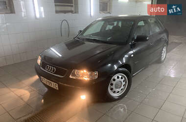 Хетчбек Audi A3 2002 в Надвірній