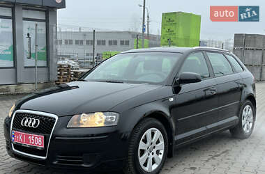 Хэтчбек Audi A3 2007 в Виннице