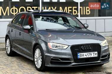Хетчбек Audi A3 2016 в Одесі