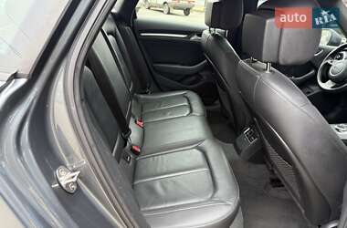 Хэтчбек Audi A3 2016 в 