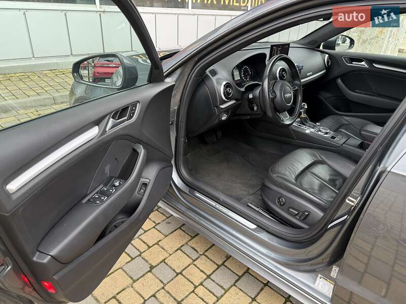 Хэтчбек Audi A3 2016 в Одессе