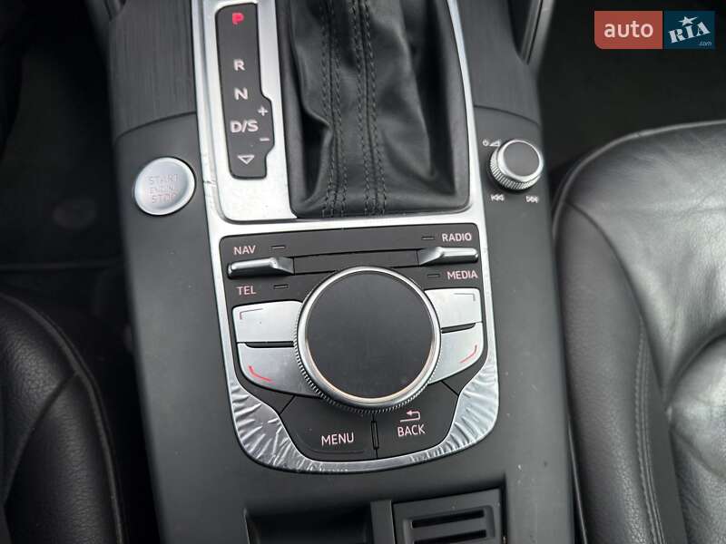 Хэтчбек Audi A3 2016 в Одессе