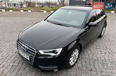 Хетчбек Audi A3 2015 в Одесі