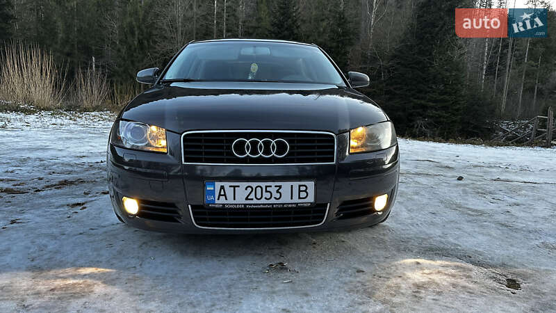 Хетчбек Audi A3 2004 в Долині