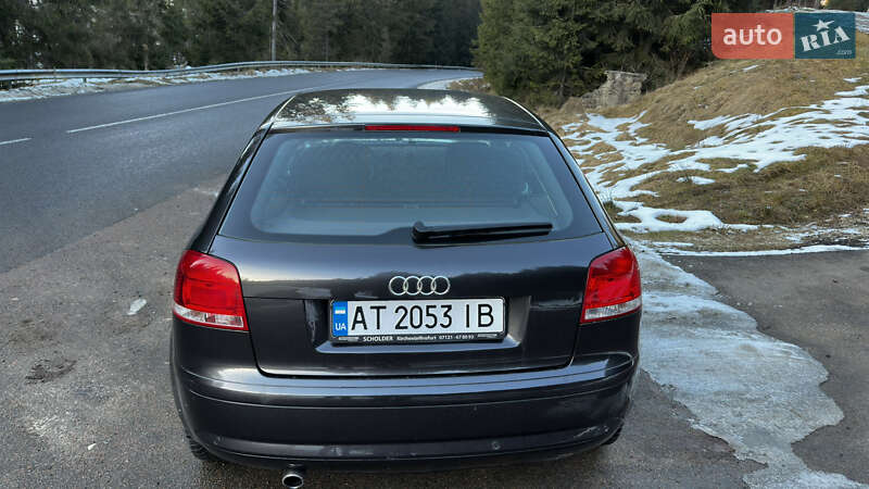 Хетчбек Audi A3 2004 в Долині