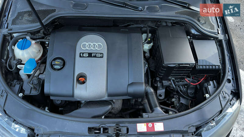 Хетчбек Audi A3 2004 в Долині