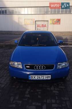 Хетчбек Audi A3 1999 в Хмельницькому