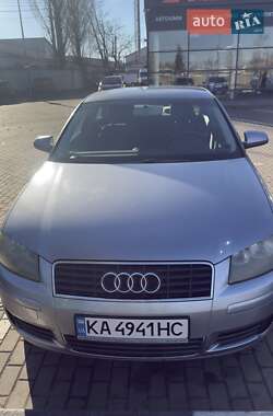 Хетчбек Audi A3 2004 в Києві