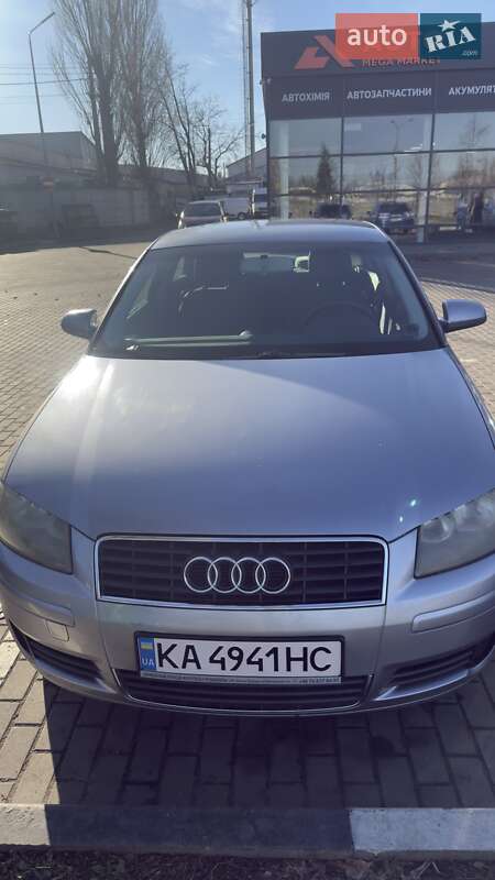 Audi A3 2004