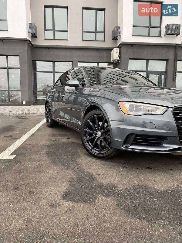 Audi A3 2014