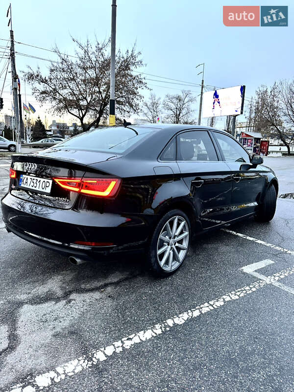 Седан Audi A3 2015 в Киеве