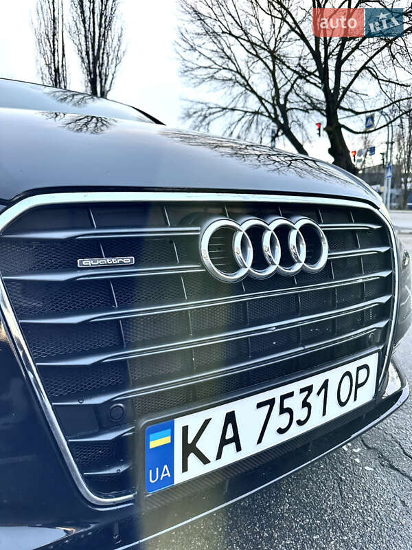 Седан Audi A3 2015 в Киеве