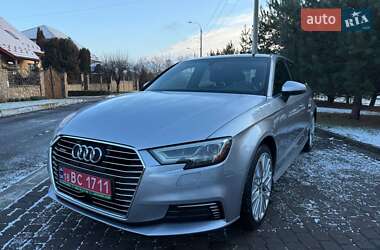 Хетчбек Audi A3 2018 в Рівному