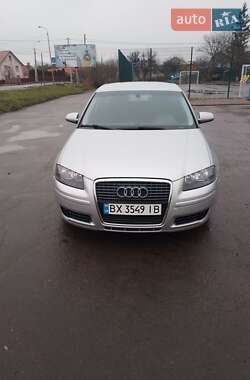 Хетчбек Audi A3 2005 в Рівному