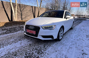 Седан Audi A3 2016 в Луцьку