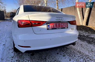 Седан Audi A3 2016 в 