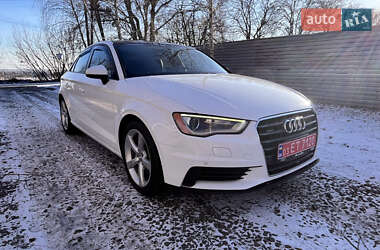 Седан Audi A3 2016 в 