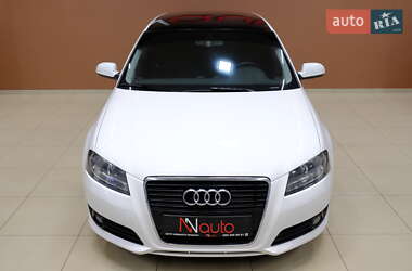 Хетчбек Audi A3 2013 в Одесі