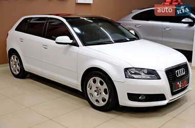 Хетчбек Audi A3 2013 в Одесі