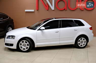 Хетчбек Audi A3 2013 в Одесі