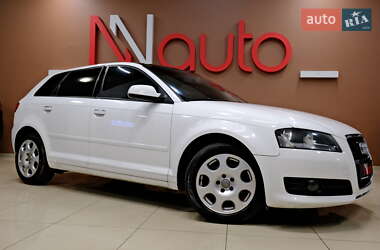 Хетчбек Audi A3 2013 в Одесі