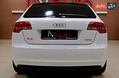 Хетчбек Audi A3 2013 в Одесі