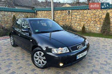 Хетчбек Audi A3 2001 в Могилів-Подільському