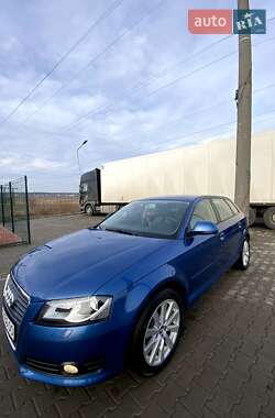 Хэтчбек Audi A3 2008 в Киеве