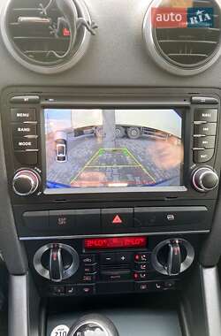 Хэтчбек Audi A3 2008 в 