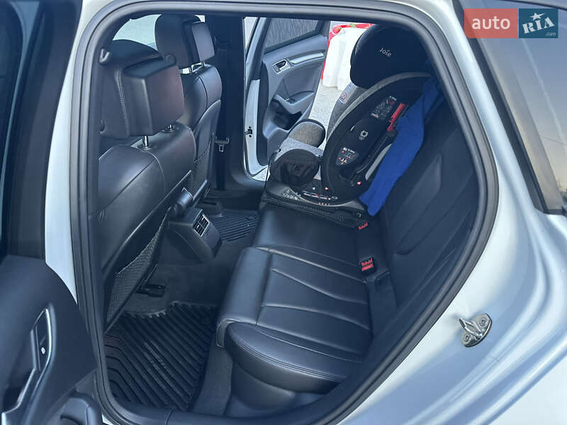 Хетчбек Audi A3 2017 в Полтаві фото 55 Хетчбек Audi A3 2017 в Полтаві