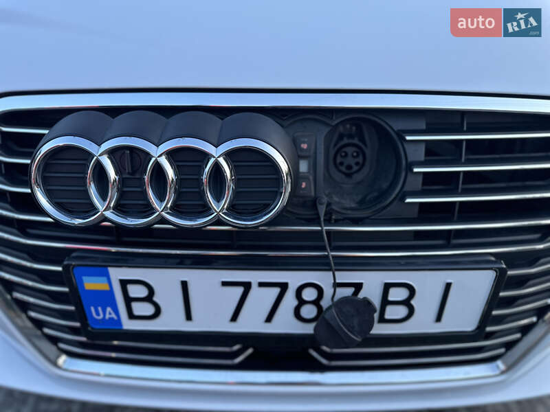 Хетчбек Audi A3 2017 в Полтаві фото 72 Хетчбек Audi A3 2017 в Полтаві