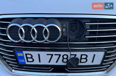 Хэтчбек Audi A3 2017 в 