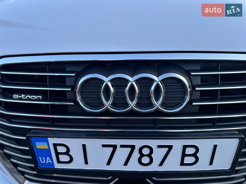 Хетчбек Audi A3 2017 в Полтаві фото 74 Хетчбек Audi A3 2017 в Полтаві