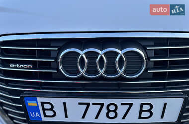 Хэтчбек Audi A3 2017 в 