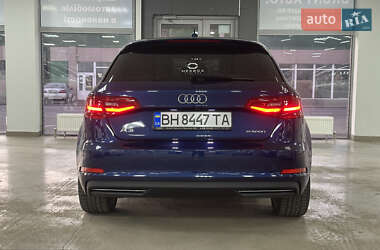 Хэтчбек Audi A3 2015 в Одессе