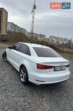 Седан Audi A3 2015 в Хмельницком