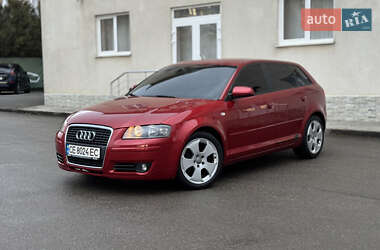 Хетчбек Audi A3 2007 в Чернівцях