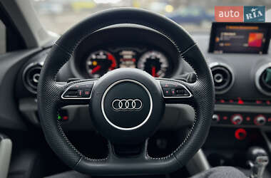 Хэтчбек Audi A3 2016 в Киеве