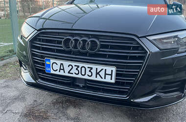 Седан Audi A3 2018 в 