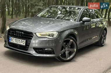 Хетчбек Audi A3 2013 в Львові